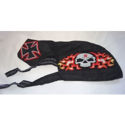 Czapeczka Doo rag, du rag, bandama (id: 13)