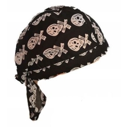 Czapeczka Doo rag, du rag, bandama (id: 2)