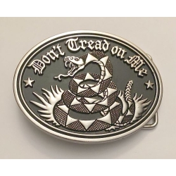Don't Tread On Me klamra Nie Depcz Mnie (id: 2671)