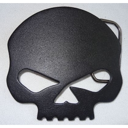 Willie G. czaszka skull klamra czarna (id. 2877)