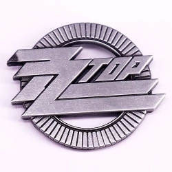 ZZ TOP odznaka przypinka na pins wpinka (id: 1098)
