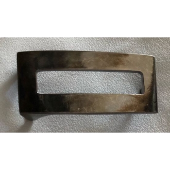 Klamra 348 do paska 30mm ciemny nikiel (id: 1919)