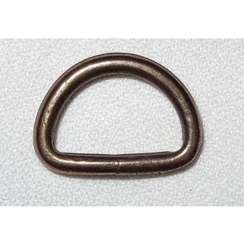 Półkole 123 brązowe 20mm (id: 1713)