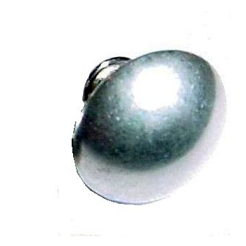 ĆWIEKI, PUKLE / GUZY 16mm - 2szt. na grubość do 4mm stare srebro (id: 983)
