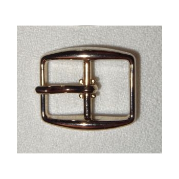 Klamra 141 do paska 13mm nikiel połysk (id: 1217)