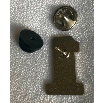 Nr.1 USA odznaka przypinka na pins wpinka (id: 1394)