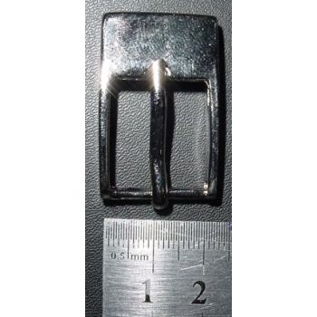 Klamra 2744 do paska 18mm nikiel połysk (id: 1922)