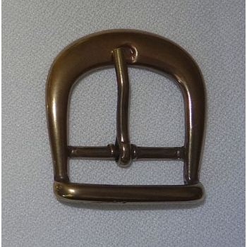 Klamra 282 brązowa do paska 29mm (id: 1868)