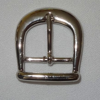 Klamra 282 do paska 29mm nikiel połysk (id: 1867)