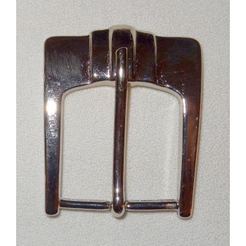 Klamra 304 do paska 30mm nikiel połysk (id: 1900)
