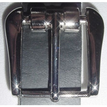 Klamra 307 do paska 30mm stare srebro (id: 1873)