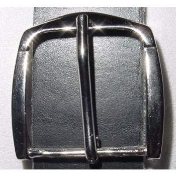 Klamra 325 do paska 30mm nikiel połysk (id: 1908)