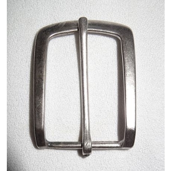 Klamra 346 do paska 30mm stare srebro (id: 1910)
