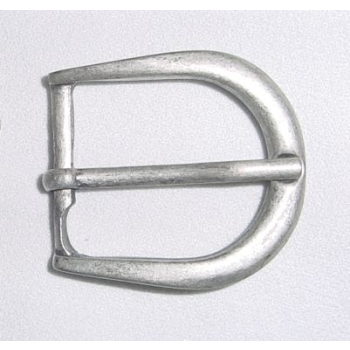 Klamra 378 do paska 30mm stare srebro (id: 1917)