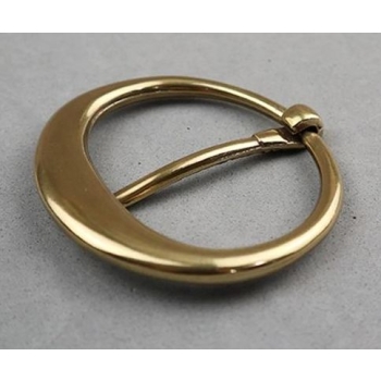 CELT VIKING klamra brązowa do paska 40mm (id: 1152)