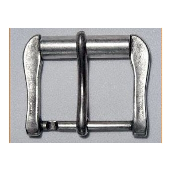 Klamra 414 stare srebro do paska 40mm (id: 1200)