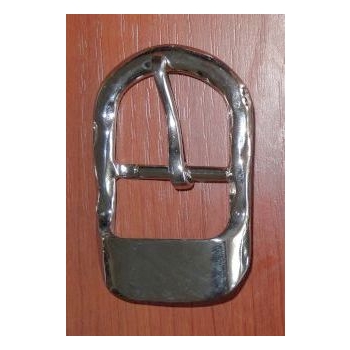 Klamra 422 nikiel połysk do paska 40mm (id: 1576)
