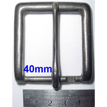 Klamra brązowa 426 do paska 38mm (id: 1830)