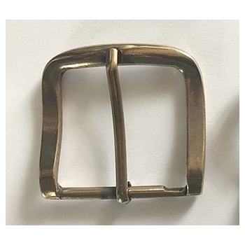 Klamra brązowa 476 do paska 40mm (id: 1569)