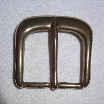 Klamra 477 do paska 40mm brąz zapinka (id: 1148)