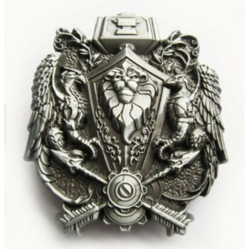Alliance World of Warcraft zapinka klamra do pasa (id: 3240)