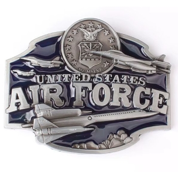 Air Force klamra do paska (id: 1637)