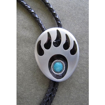 Trop nidźwiedzia bolo krawat western (id: 1457)