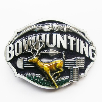 Bowhunting polowanie jeleń klamra (id: 2686)