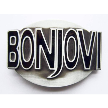 Bon Jovi klamra do paska (id: 1689)