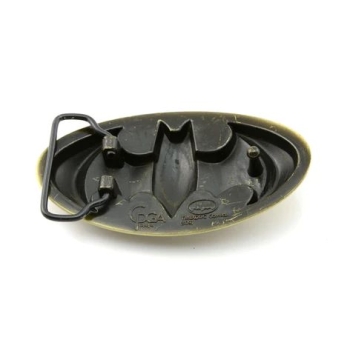 Batman nietoperz klamra filmowa 3D brązowa (id: 2630)
