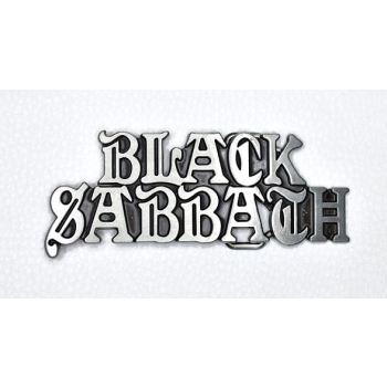Black Sabbath rock metal klamra do paska (id: 3274)