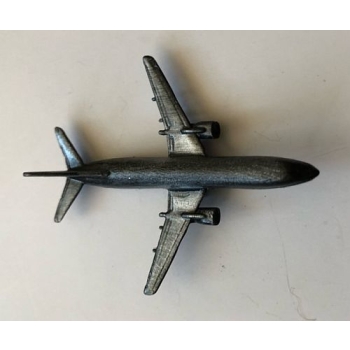 Boening 747-400 metalowy model bez statywu (id: 251)
