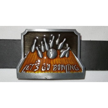 Bowling kręgle klamra kopla do pasa (id: 3242)