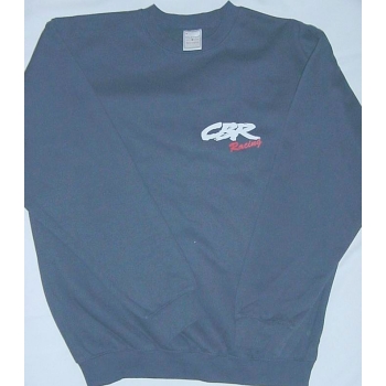 Bluza CBR Racing sweatshirt XL ciemno niebieska (id: 1067)