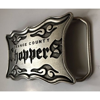 Klamra choppers stare srebro (id. 2859)