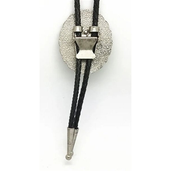 Krawat bolo western CONCHO nikiel połysk (id: 1072)