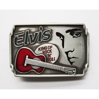 Elvis Presley klamra muzyczna do paska (id: 2986)