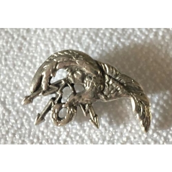 GAPA nawigator znaczek 3D na pins złoty (id: 210)