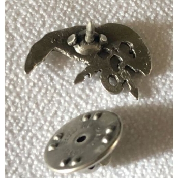 GAPA nawigator znaczek 3D na pins złoty (id: 210)