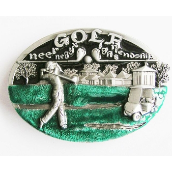 Golf golfiarz klamra kopla spinka (id: 3247)