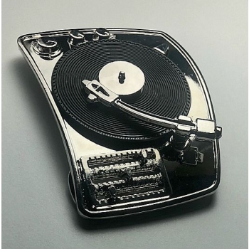 Gramofon adapter klamra 3D (id: 3289)