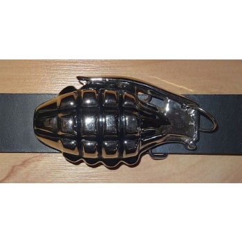 Granat 3D klamra do paska (id: 1631)