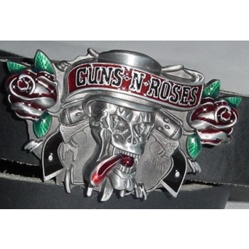Klamra muzyczna Guns 'n' Roses do paska (id: 2973)