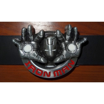 Iron Man klamra 3D kopla zapinka filmowa (id: 2346)