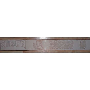 Klamra stare srebro Killers Iron Maiden do paska (id: 2964)