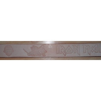Klamra stare srebro Killers Iron Maiden do paska (id: 2964)