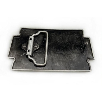 JUDAS PRIEST British Steel klamra stare srebro do paska (id: 1664)