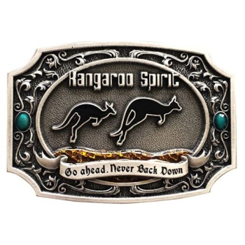 Kangoo Spirit kangury kangur australia klamra (id: 2756)