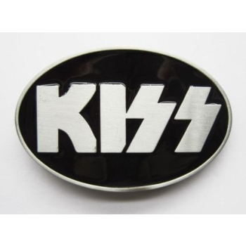 Kiss klamra muzyczna do paska (id: 2991)