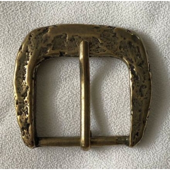 Klamra brązowa 377 do paska 30mm (id: 1916)